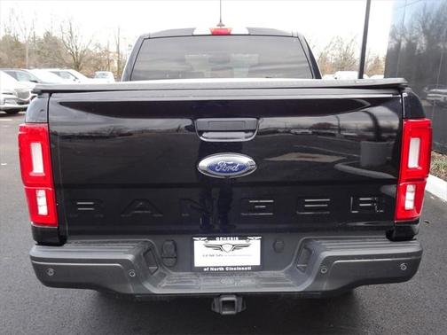 2022 Ford Ranger XLT