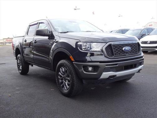 2022 Ford Ranger XLT