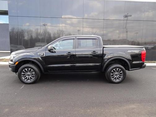 2022 Ford Ranger XLT
