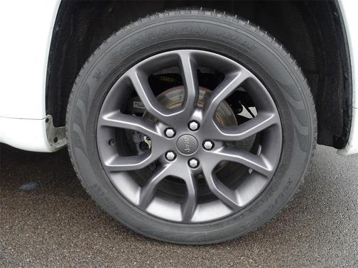 2020 Jeep Grand Cherokee High Altitude