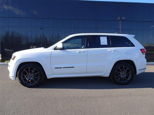 2020 Jeep Grand Cherokee High Altitude