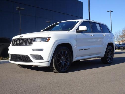 2020 Jeep Grand Cherokee High Altitude