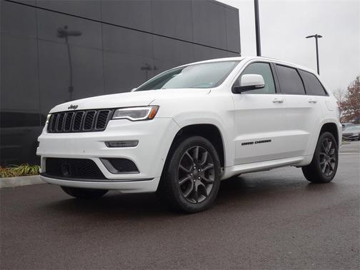 2020 Jeep Grand Cherokee High Altitude