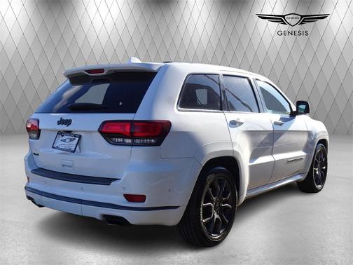 2020 Jeep Grand Cherokee High Altitude