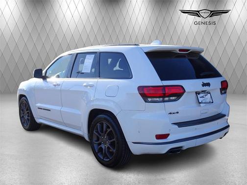 2020 Jeep Grand Cherokee High Altitude