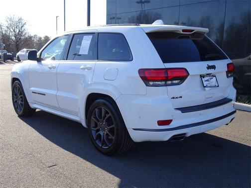 2020 Jeep Grand Cherokee High Altitude