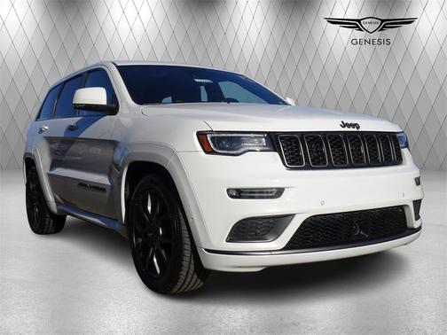 2020 Jeep Grand Cherokee High Altitude