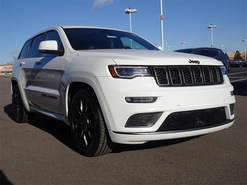 2020 Jeep Grand Cherokee High Altitude