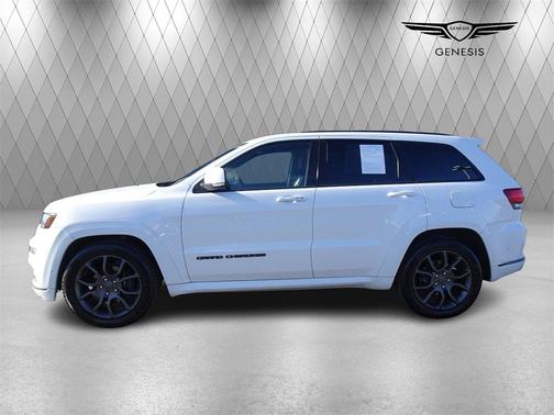 2020 Jeep Grand Cherokee High Altitude