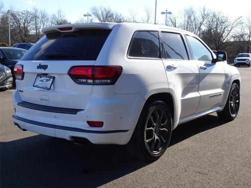2020 Jeep Grand Cherokee High Altitude