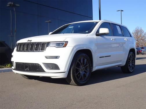 2020 Jeep Grand Cherokee High Altitude