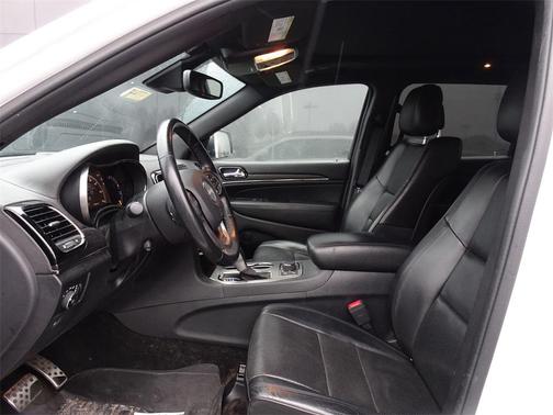 2020 Jeep Grand Cherokee High Altitude