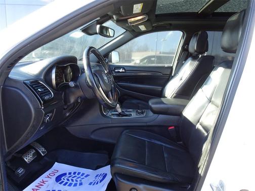 2020 Jeep Grand Cherokee High Altitude