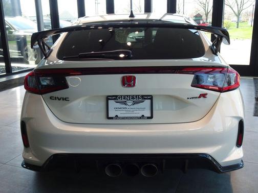 2023 Honda Civic Type R Touring