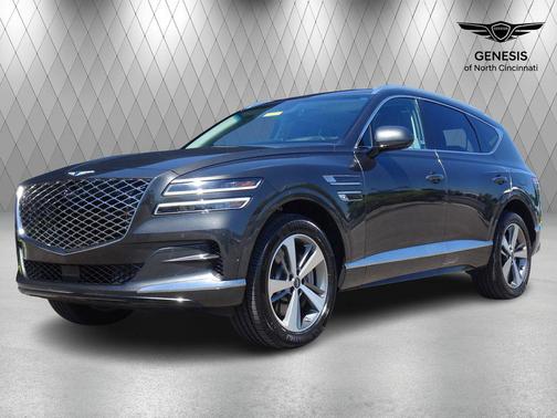 Makalu Gray 2024 Genesis GV80 3.5T