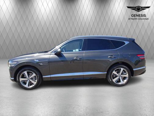 Makalu Gray 2024 Genesis GV80 3.5T