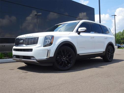 2020 Kia Telluride SX