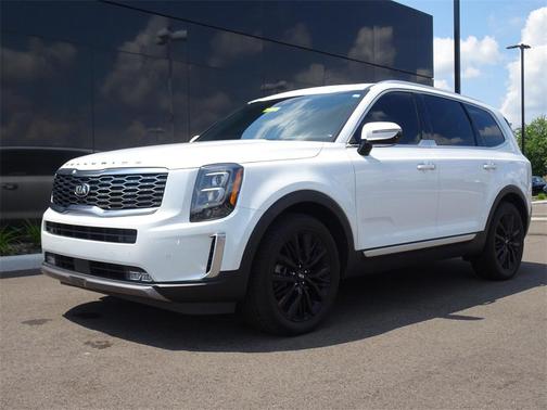 2020 Kia Telluride SX