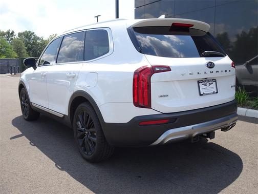 2020 Kia Telluride SX