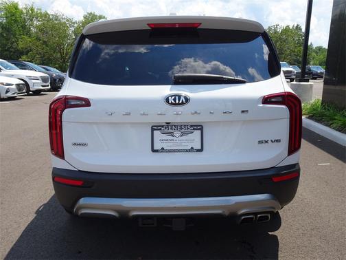 2020 Kia Telluride SX