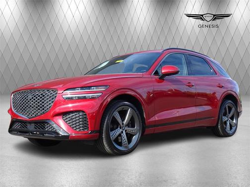 2023 Genesis GV70 3.5T AWD Sport