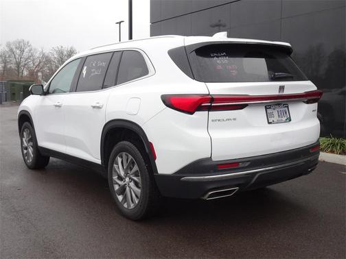 2025 Buick Enclave Preferred FWD