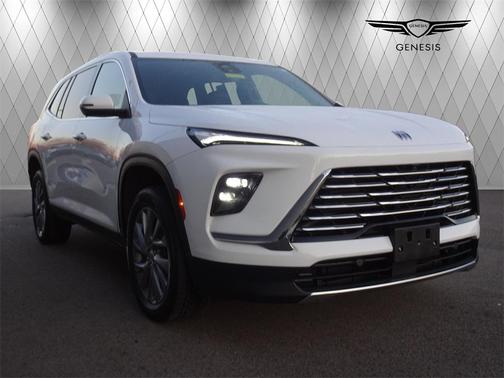 2025 Buick Enclave Preferred FWD