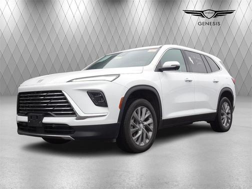 2025 Buick Enclave Preferred FWD