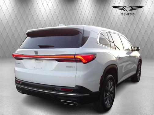 2025 Buick Enclave Preferred FWD