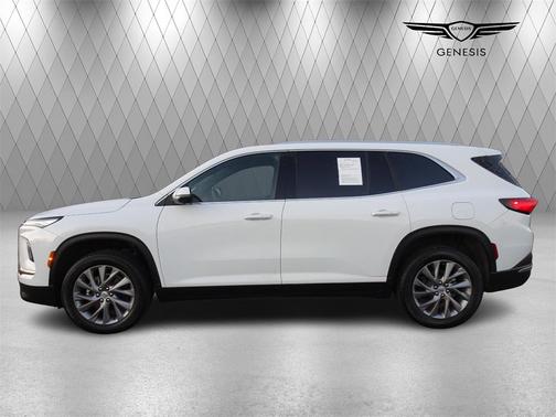 2025 Buick Enclave Preferred FWD