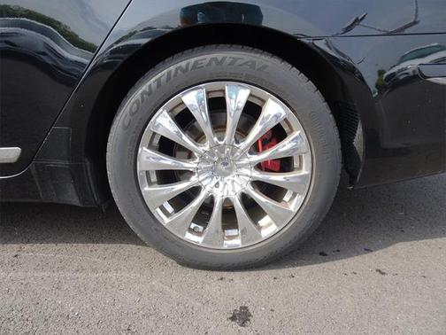 2011 Hyundai Genesis 4.6