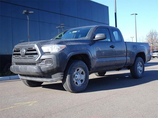 2018 Toyota Tacoma SR