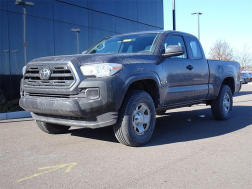2018 Toyota Tacoma SR