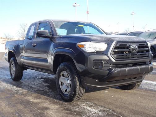 2018 Toyota Tacoma SR