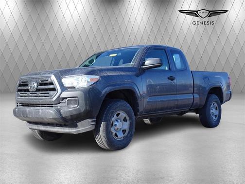 2018 Toyota Tacoma SR