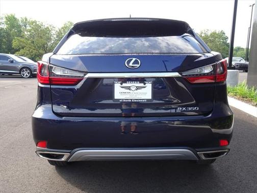 2021 Lexus RX 350 Base