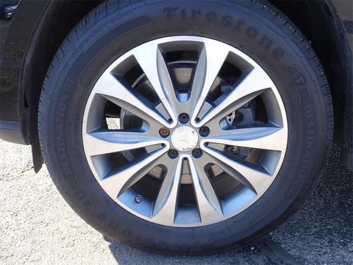 2016 Mercedes-Benz GL-Class 4MATIC