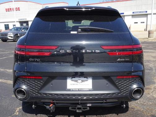 2025 Genesis GV70 3.5T AWD Sport