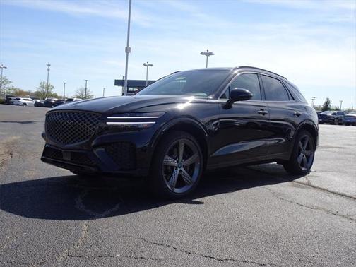 2025 Genesis GV70 3.5T AWD Sport