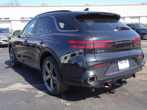 2025 Genesis GV70 3.5T AWD Sport