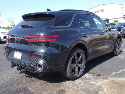 2025 Genesis GV70 3.5T AWD Sport