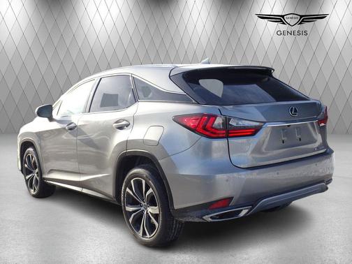 2022 Lexus RX 350 Base