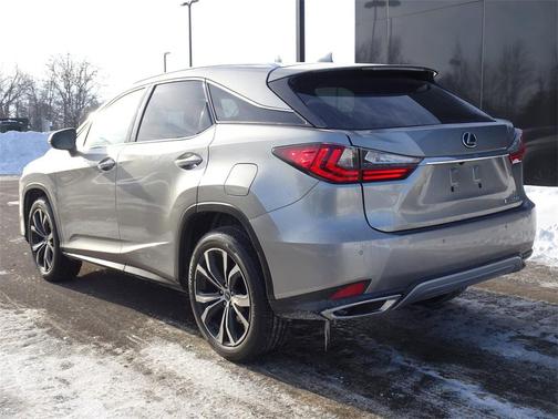 2022 Lexus RX 350 Base