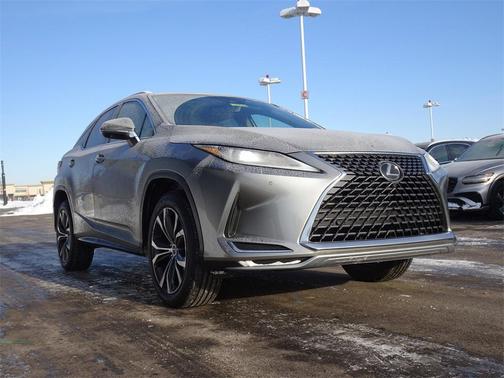 2022 Lexus RX 350 Base