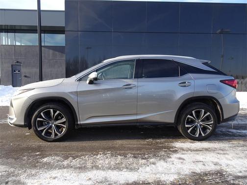 2022 Lexus RX 350 Base