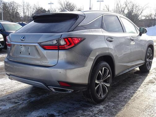 2022 Lexus RX 350 Base