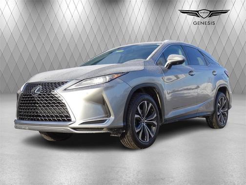 2022 Lexus RX 350 Base