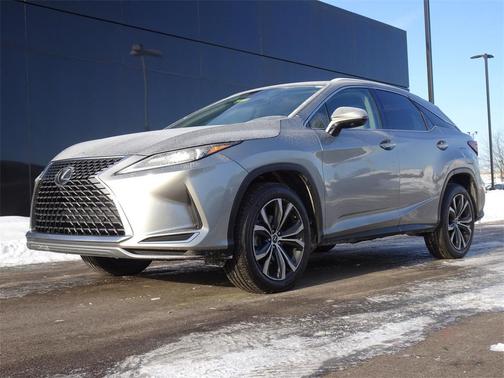 2022 Lexus RX 350 Base