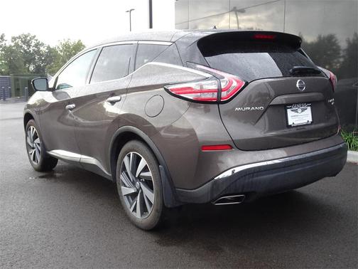 2015 Nissan Murano Platinum