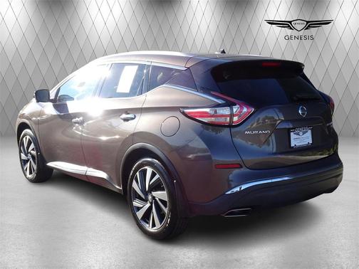 2015 Nissan Murano Platinum